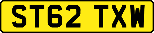 ST62TXW
