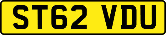 ST62VDU