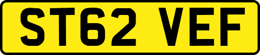 ST62VEF