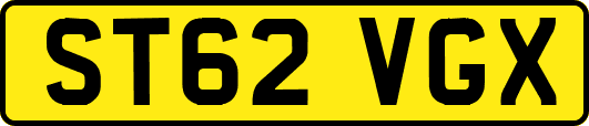 ST62VGX