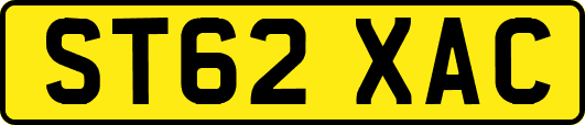 ST62XAC