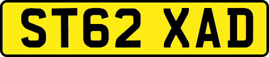 ST62XAD