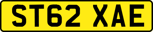 ST62XAE