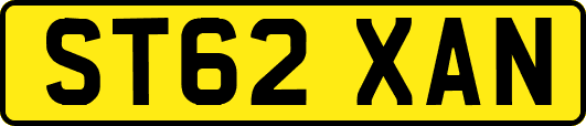 ST62XAN