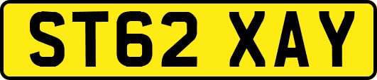 ST62XAY