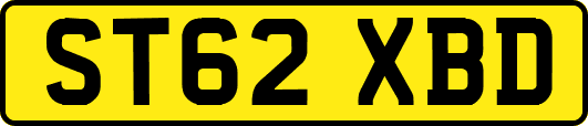 ST62XBD