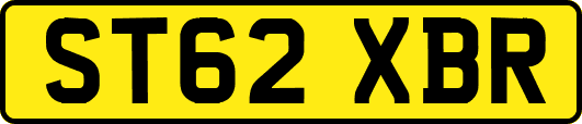 ST62XBR