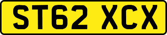 ST62XCX