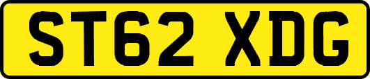 ST62XDG