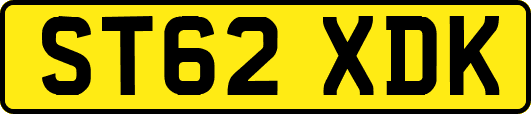 ST62XDK