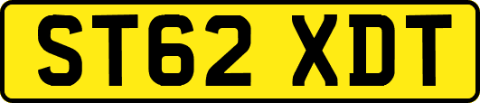 ST62XDT