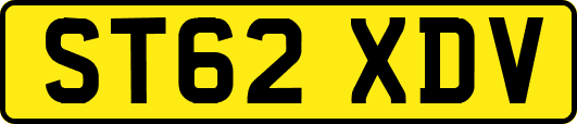 ST62XDV