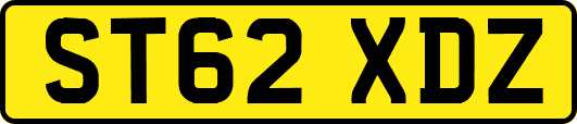 ST62XDZ