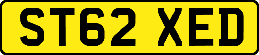 ST62XED