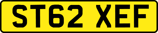 ST62XEF