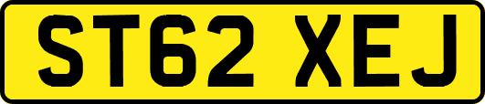 ST62XEJ