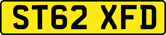 ST62XFD