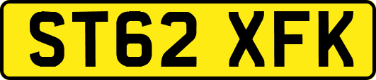 ST62XFK