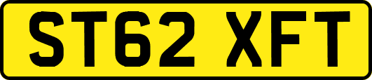 ST62XFT
