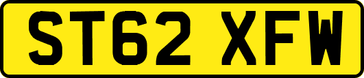 ST62XFW