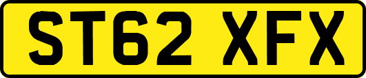 ST62XFX