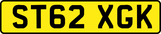 ST62XGK