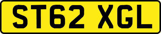 ST62XGL
