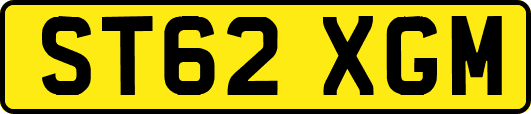 ST62XGM
