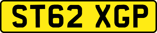 ST62XGP