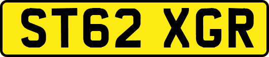 ST62XGR