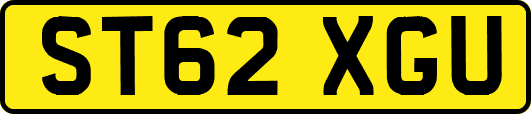 ST62XGU