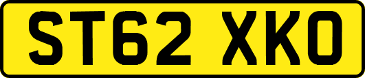 ST62XKO