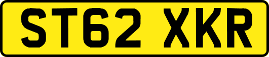 ST62XKR