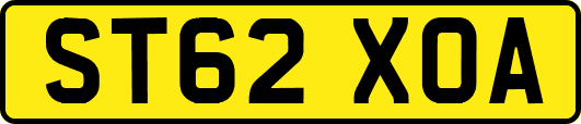 ST62XOA