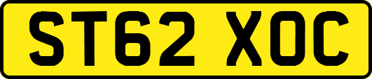 ST62XOC