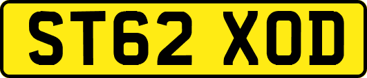 ST62XOD