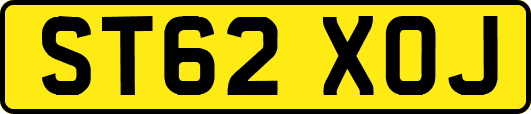 ST62XOJ