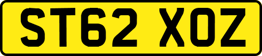 ST62XOZ