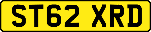 ST62XRD