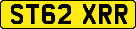 ST62XRR