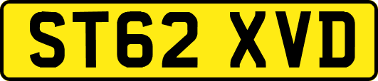 ST62XVD