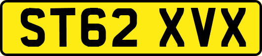 ST62XVX