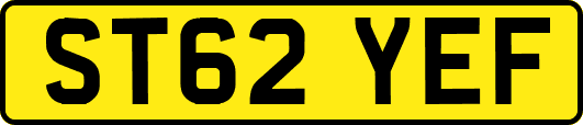 ST62YEF
