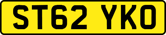 ST62YKO