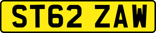 ST62ZAW