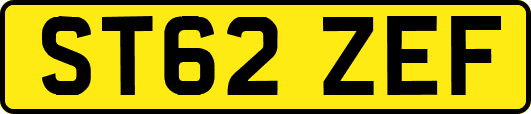 ST62ZEF