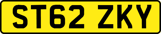 ST62ZKY