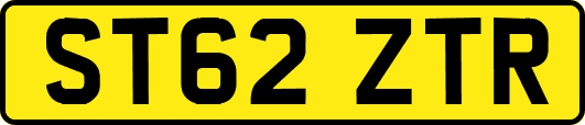 ST62ZTR