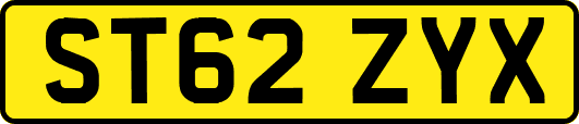 ST62ZYX