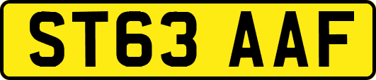 ST63AAF